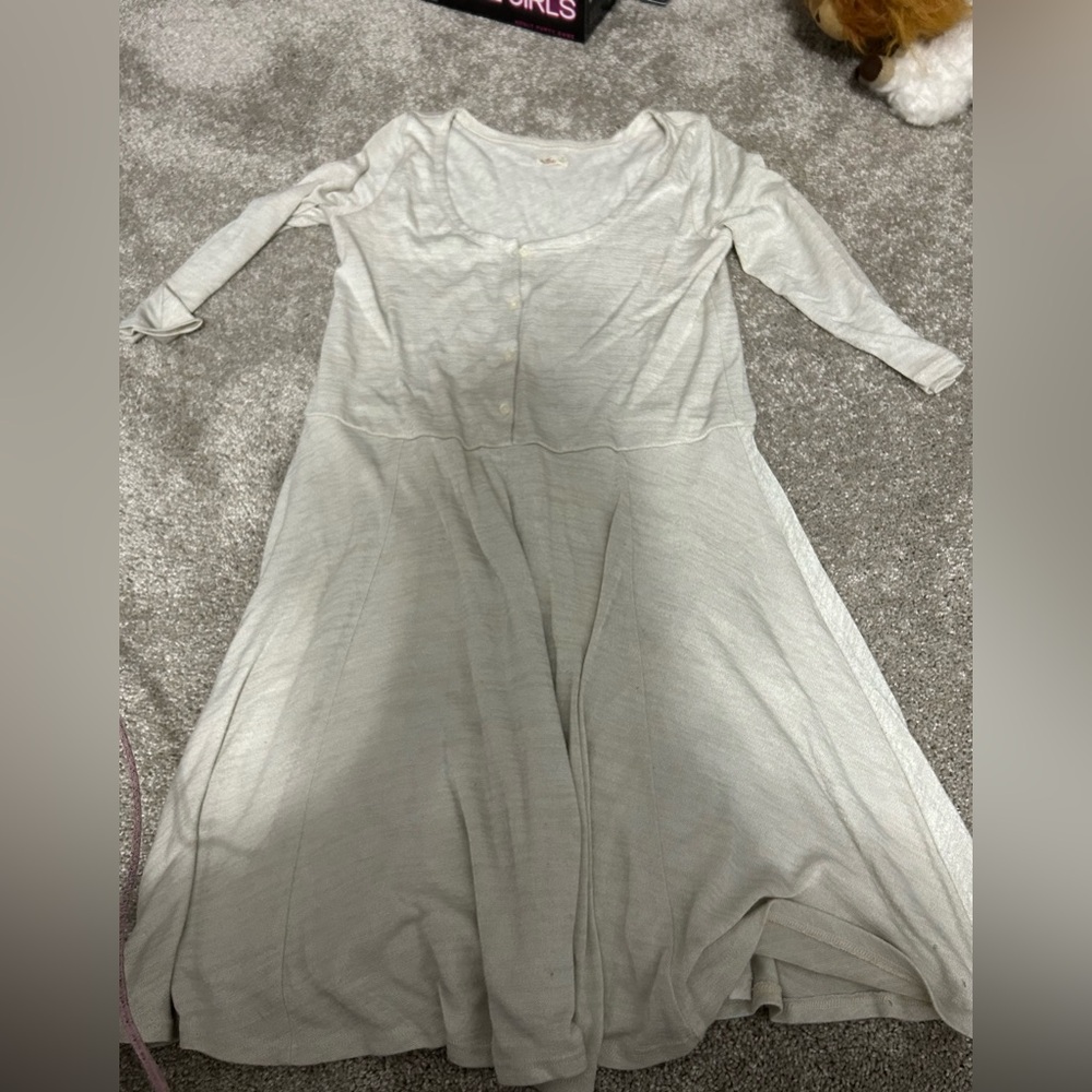 hollister dress